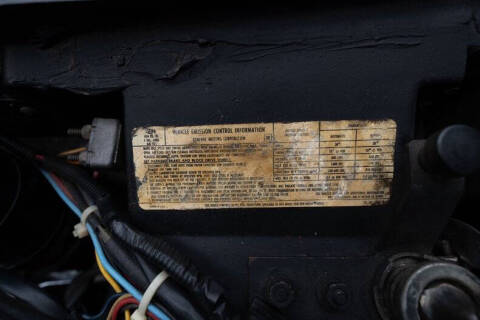 1974 Chevrolet Corvette