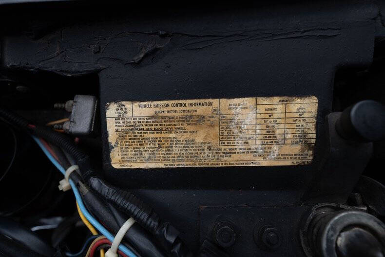 1974 Chevrolet Corvette