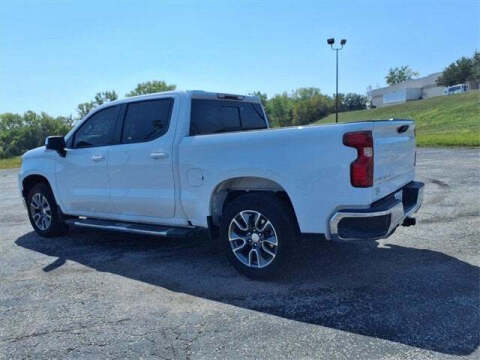 2024 Chevrolet Silverado 1500
