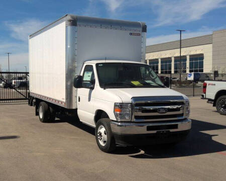 2026 Ford E-Series