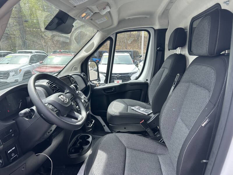 2024 RAM ProMaster