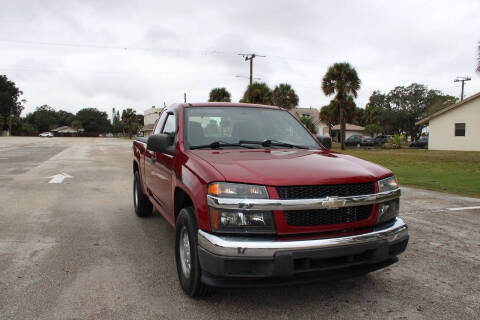 2006 Chevrolet Colorado