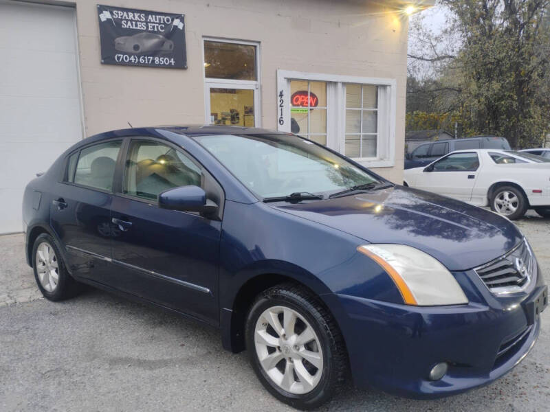 2012 Nissan Sentra SL's photo