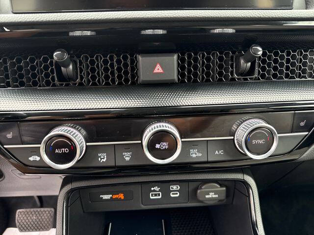 2023 Honda CR-V