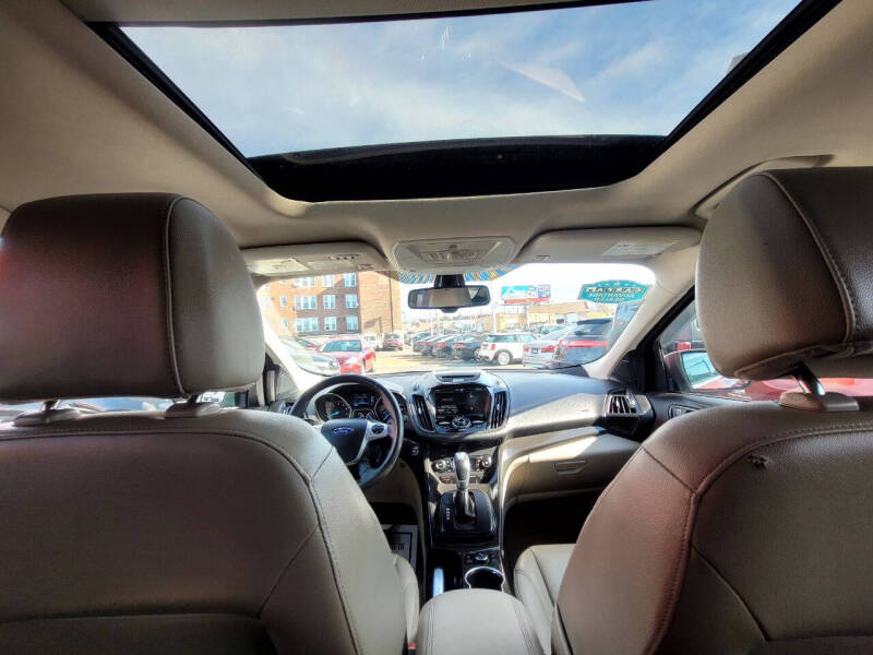 2015 Ford Escape Titanium