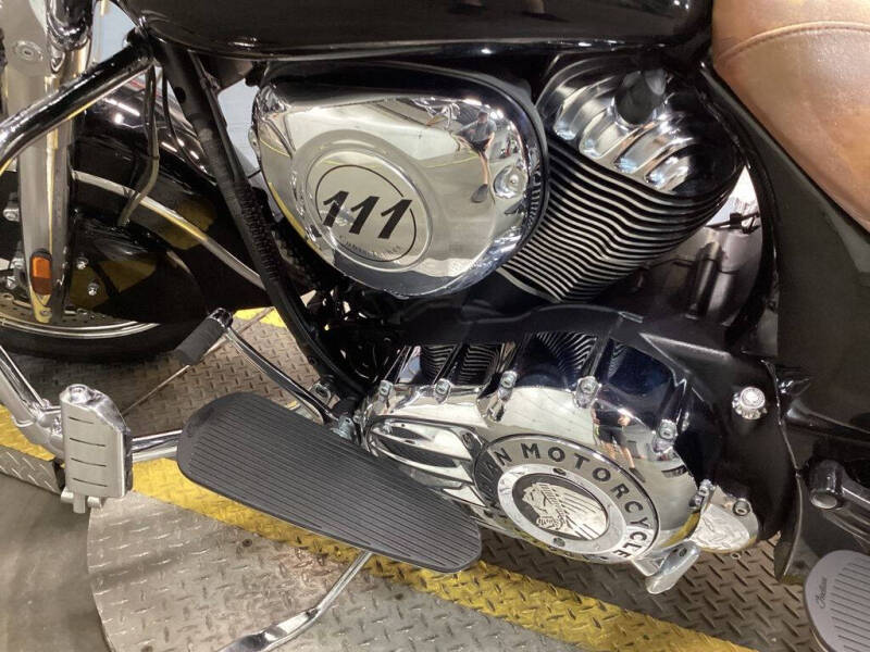 2014 Indian Chief Vintage Thunder Bl