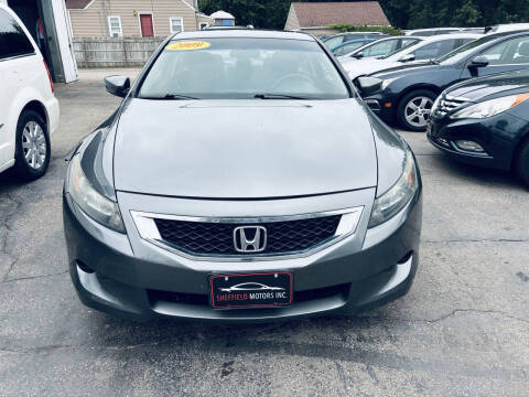 2009 Honda Accord EX
