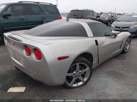 2005 Chevrolet Corvette