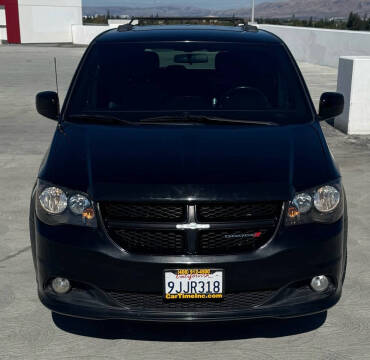 2016 Dodge Grand Caravan R/T