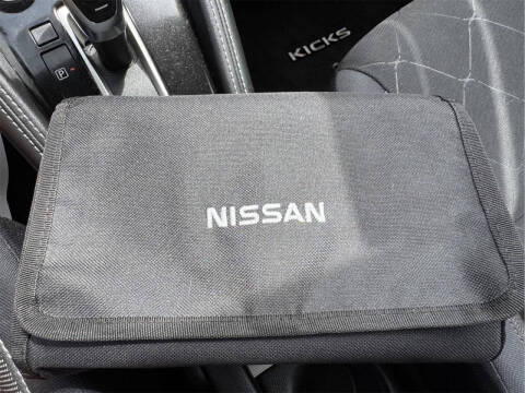 2018 Nissan Kicks SV