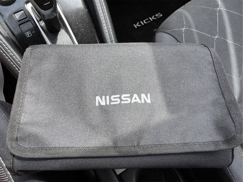2018 Nissan Kicks SV