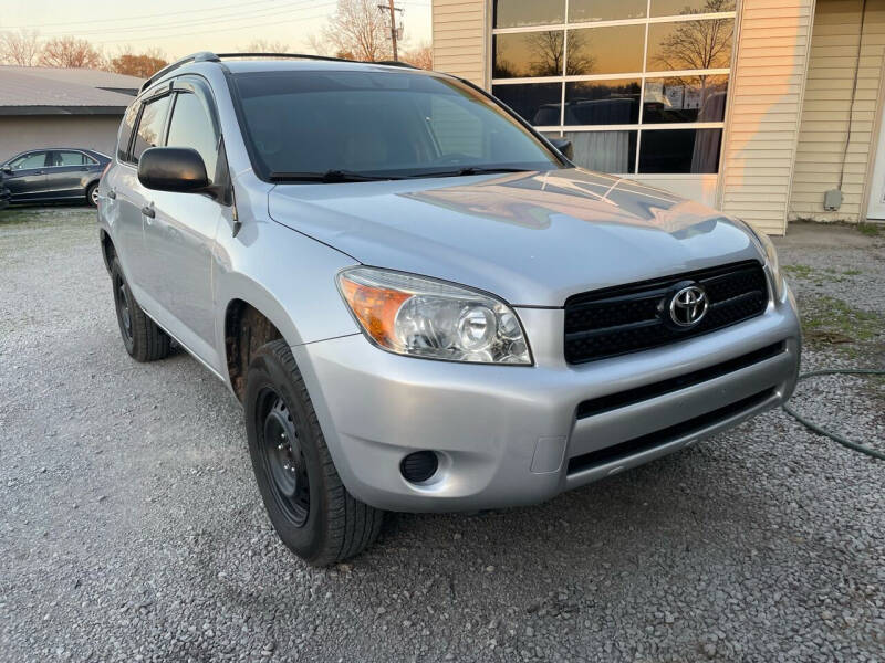 2007 Toyota RAV4 for sale at Franklin Motorcars in Franklin TN