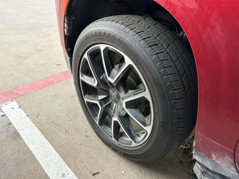 2021 Chevrolet Tahoe RST