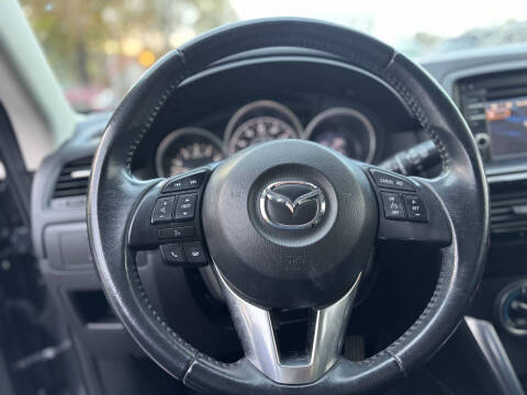 2015 Mazda CX-5 Touring