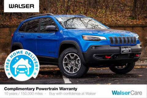 2021 Jeep Cherokee
