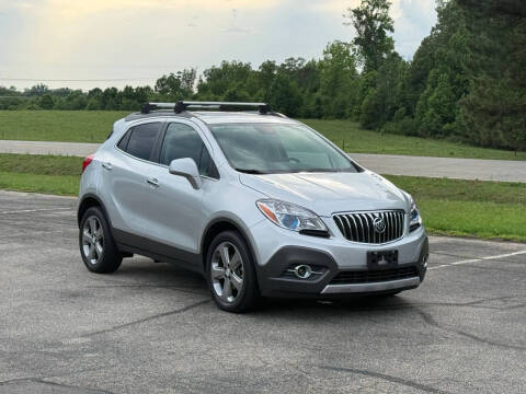 2013 Buick Encore Leather