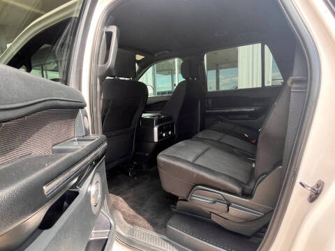 2018 Ford Expedition MAX XLT