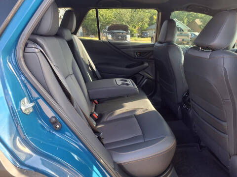 2025 Subaru Outback Wilderness