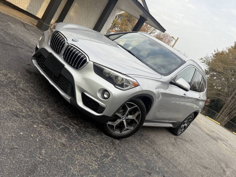 2018 BMW X1 28i