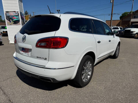 2017 Buick Enclave Leather