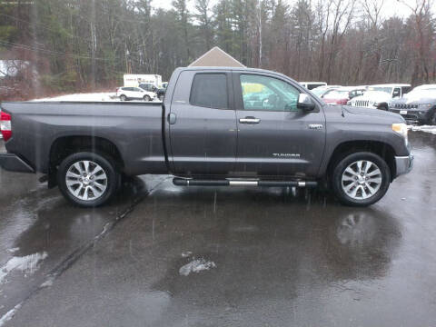 2016 Toyota Tundra for sale at Mark's Discount Truck & Auto in Londonderry NH