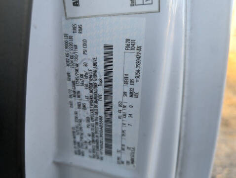 2012 Ford E-Series E-250