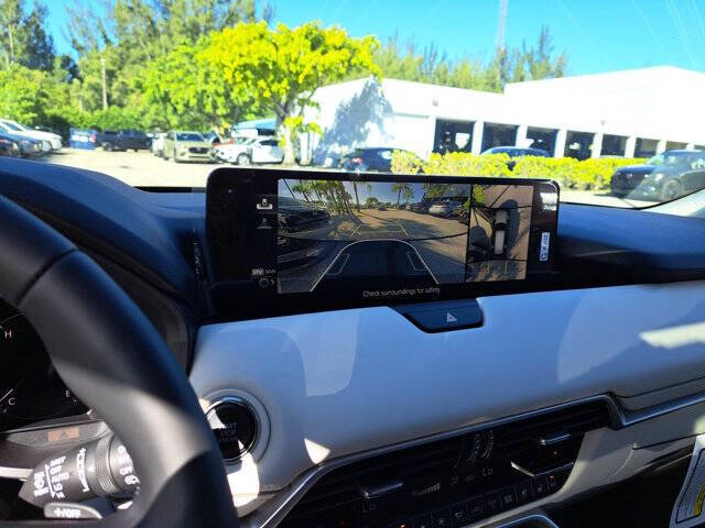 2026 Mazda CX-90 3.3 Turbo S Premium Sport