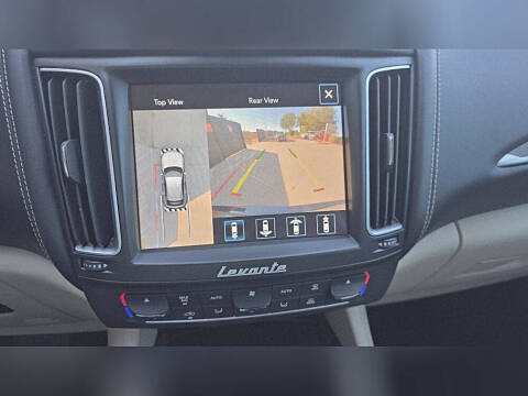 2019 Maserati Levante GranLusso