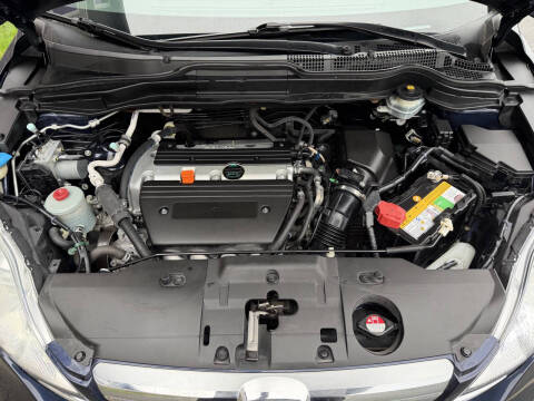 2009 Honda CR-V EX-L w/Navi