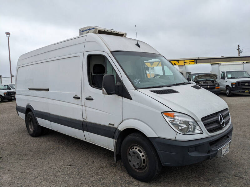 2010 Mercedes-Benz Sprinter for sale in Fountain Valley, CA
