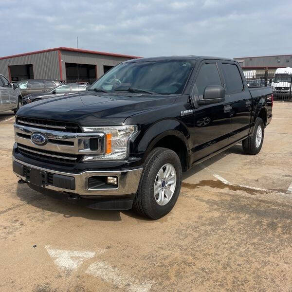 2018 Ford F-150 for sale at Texans 1st Truck LLC in Houston TX