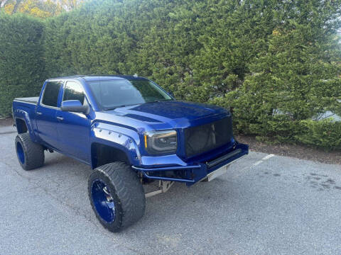 2014 GMC Sierra 1500