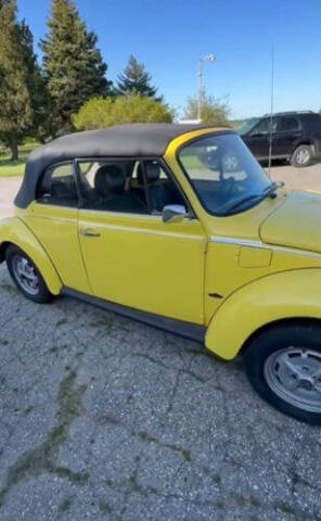 1978 Volkswagen Super Beetle