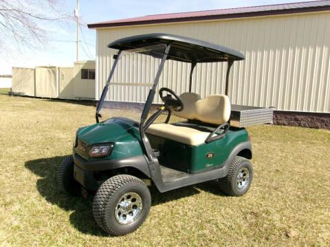 2019 Club Car Tempo 2 Pass Cargo 48 Volt for sale at Area 31 Golf Carts - Electric 2 Passenger in Acme PA