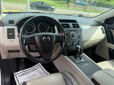 2012 Mazda CX-9 Touring