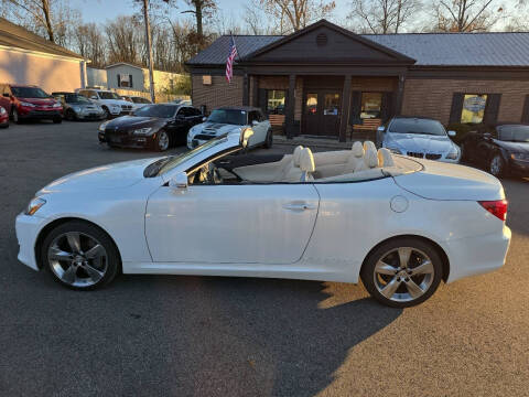 2010 Lexus IS 350C
