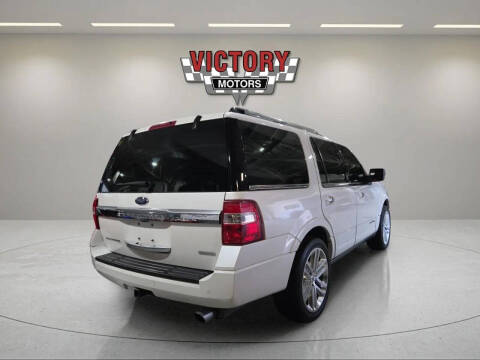 2017 Ford Expedition Platinum