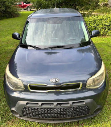 2015 Kia Soul +