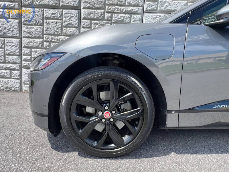 2020 Jaguar I-PACE EV400 S