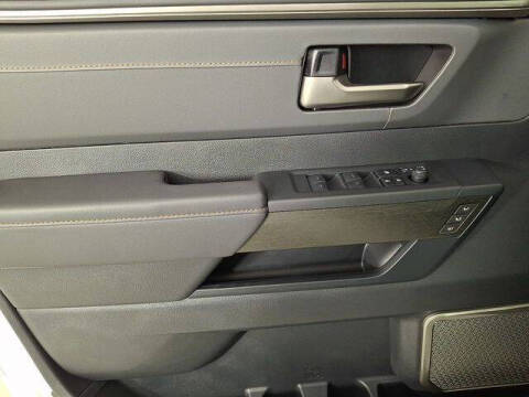 2026 Toyota Sequoia Capstone