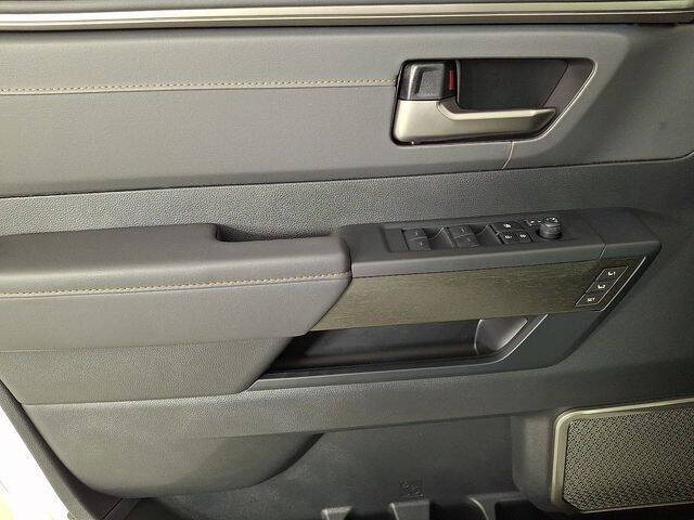 2026 Toyota Sequoia Capstone