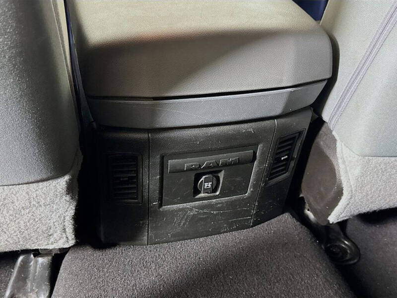 2019 RAM 1500 Classic Lone Star