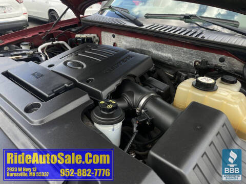 2007 Ford Expedition XLT