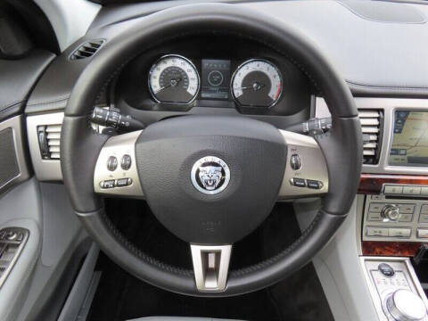 2010 Jaguar XF Premium