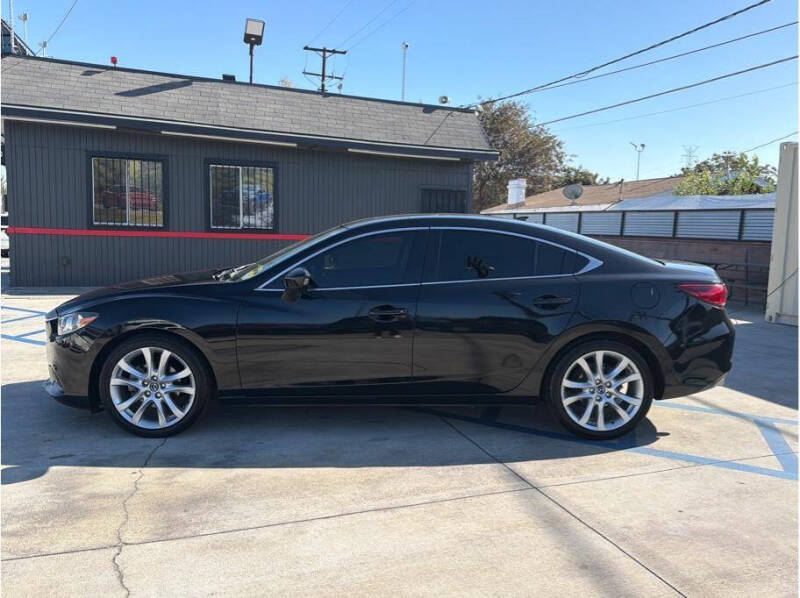 2015 Mazda MAZDA6 i Touring