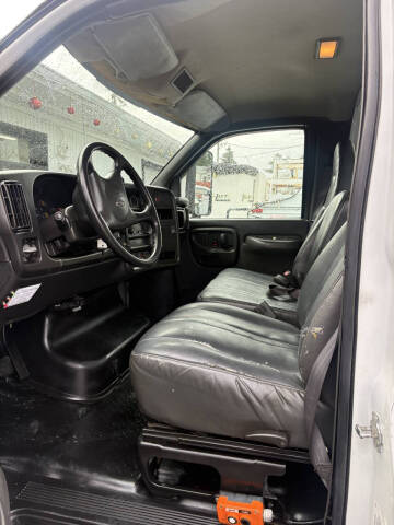 2006 Chevrolet Kodiak C5500
