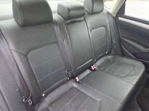2012 Volkswagen Passat
