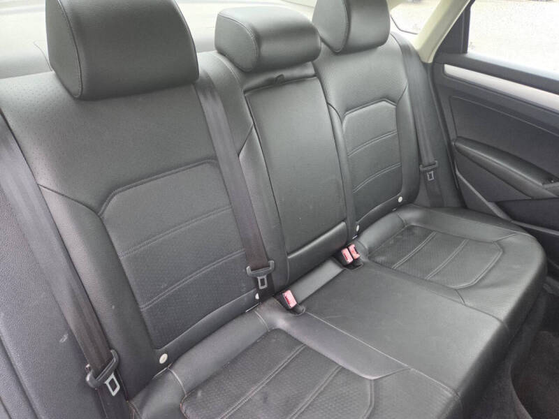 2012 Volkswagen Passat