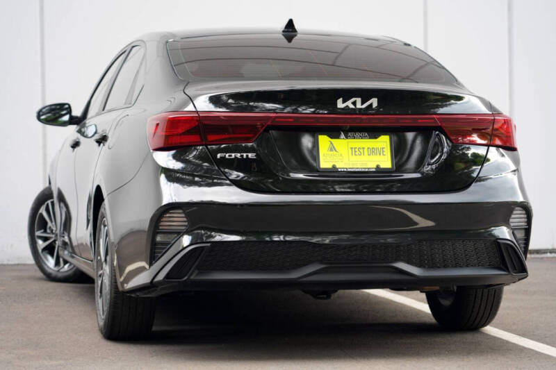 2023 Kia Forte