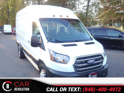 2020 Ford Transit for sale at EMG AUTO SALES in Avenel NJ
